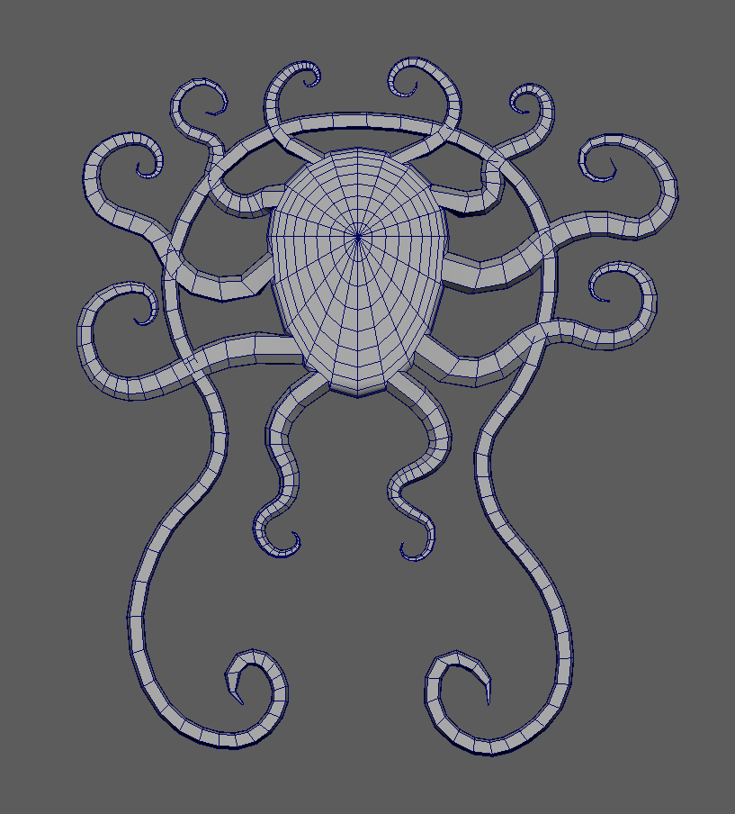cthulhu polygons