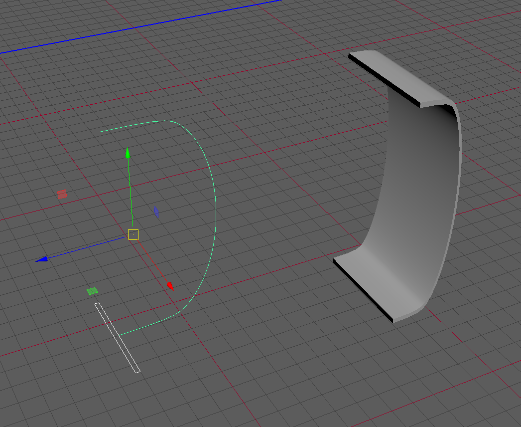strap curves