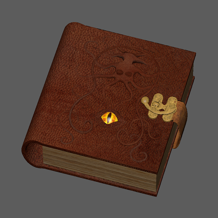 book texture