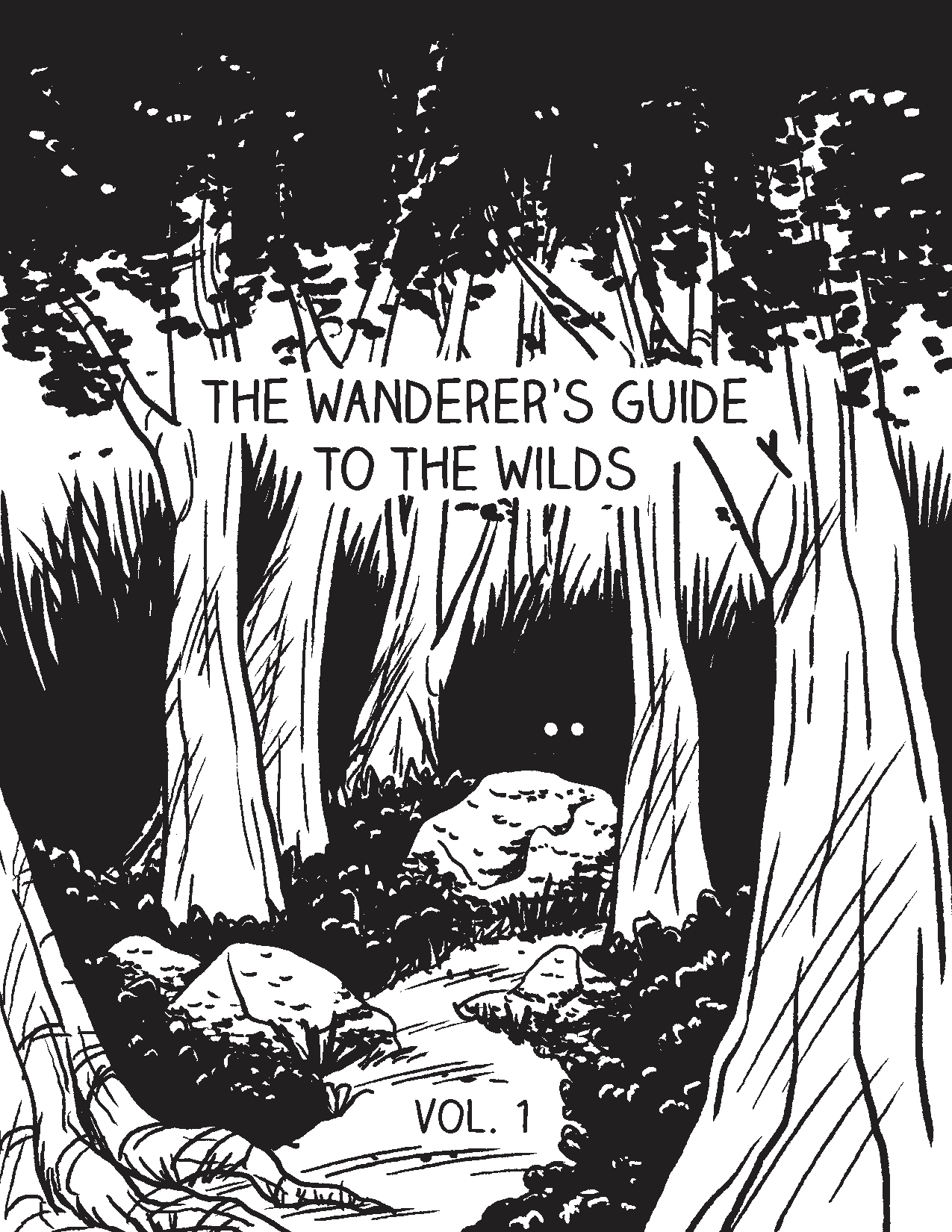The Wanderer s Guide Zine Mad Macaques Press The Wanderer s Guide Zine Mad Macaques Press