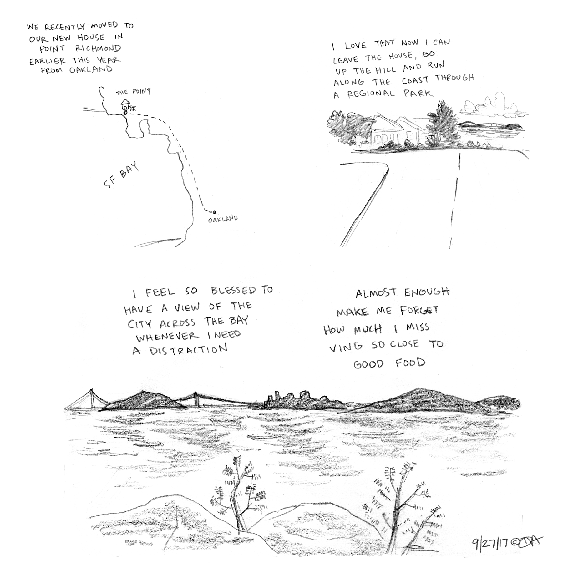 Running Comic 3