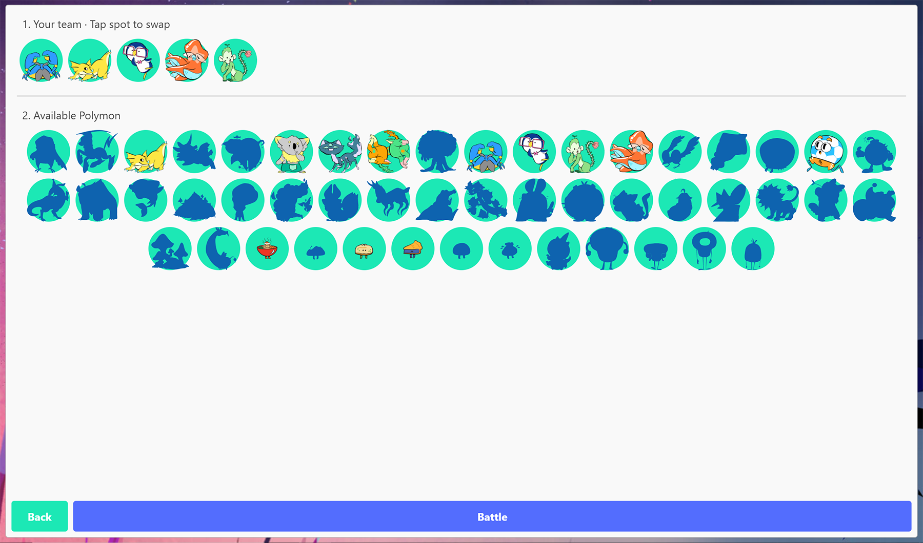 Polydex Screenshot