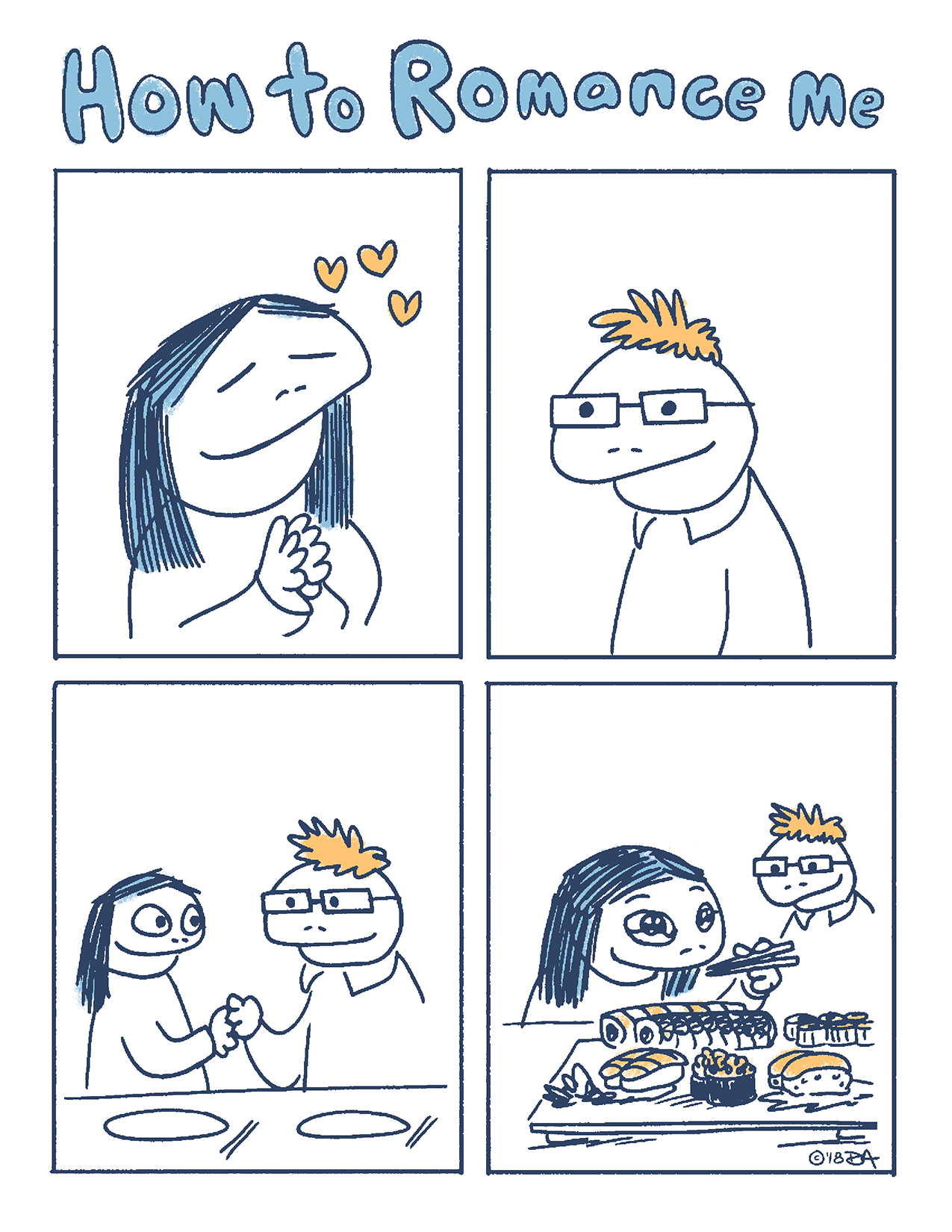 Food Fan Zine Vol. 1 p18