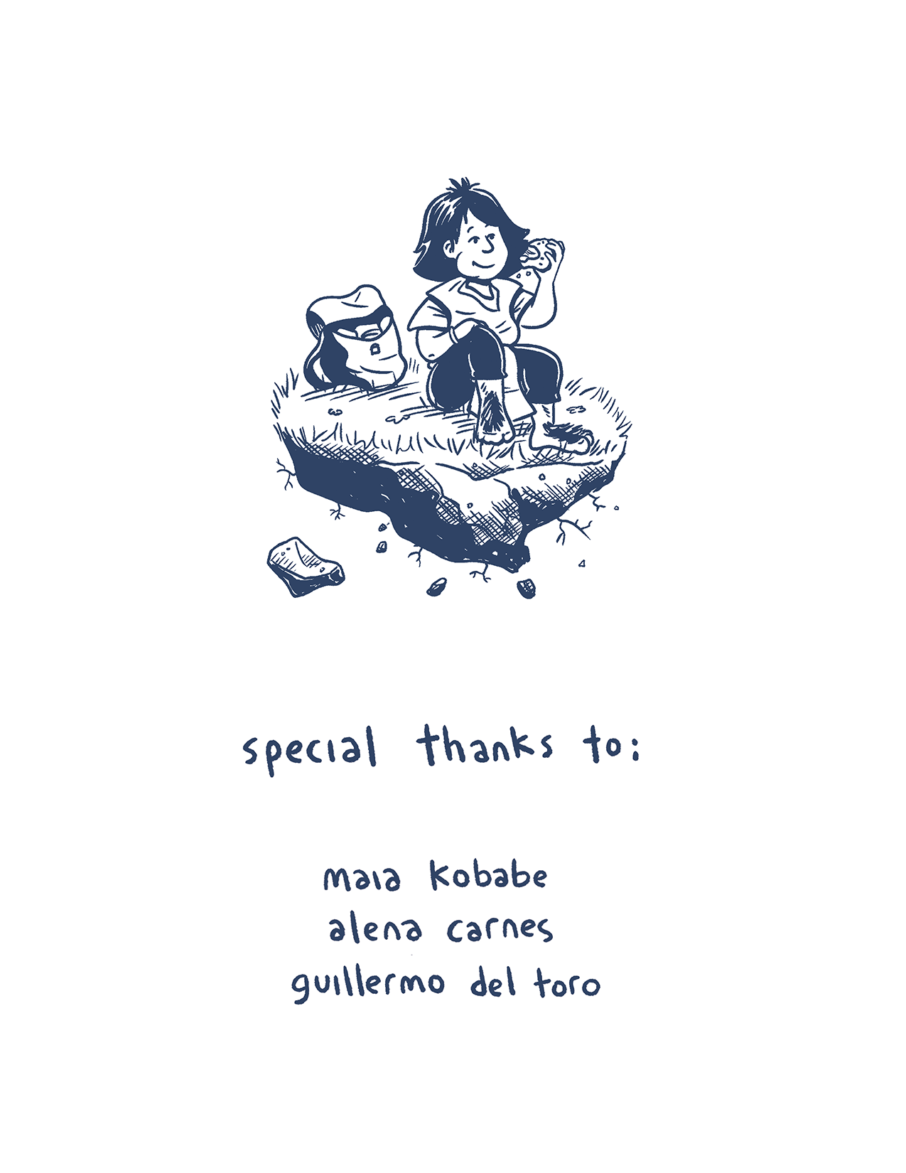 Food Fan Zine Vol. 1 p20