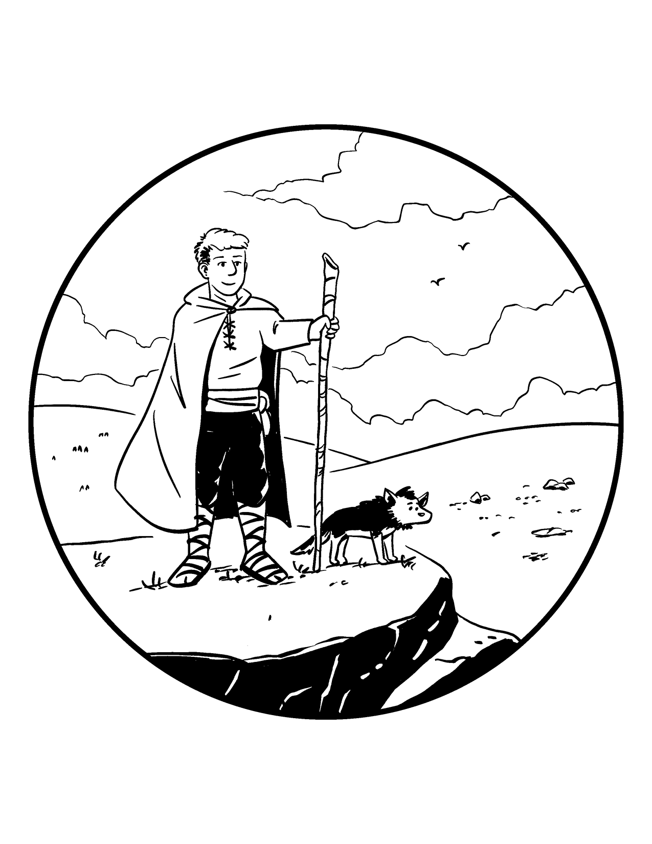 The Wanderer s Guide Vol 2 p12