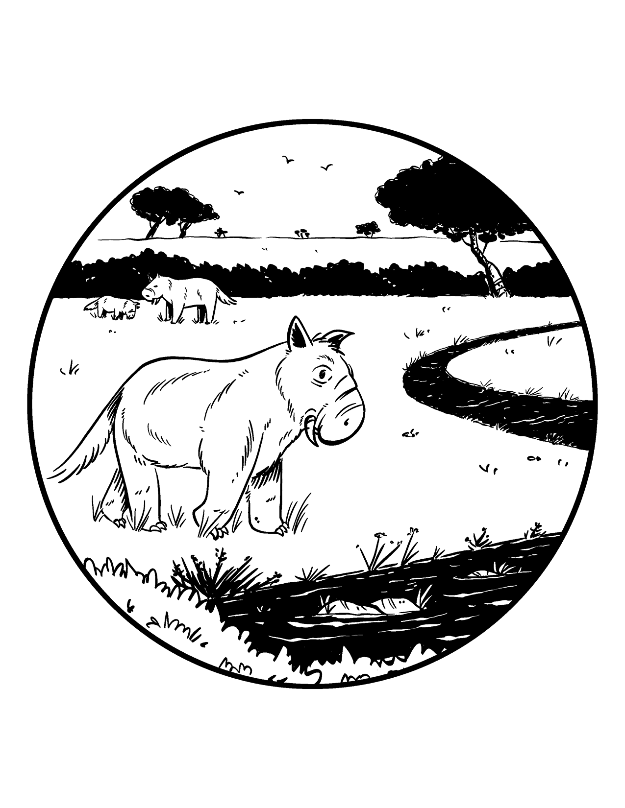The Wanderer s Guide Vol 2 p13