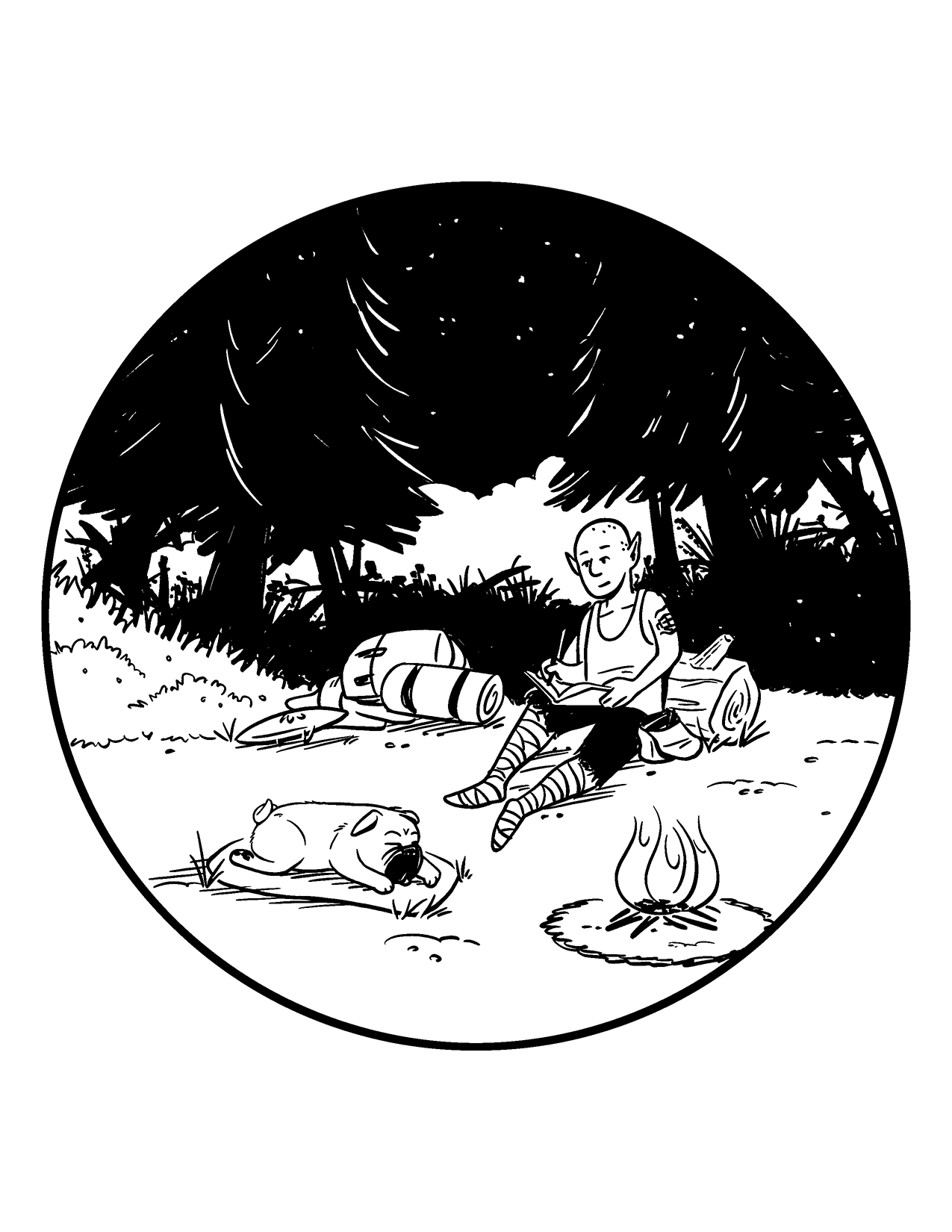 The Wanderer s Guide Vol 2 p16
