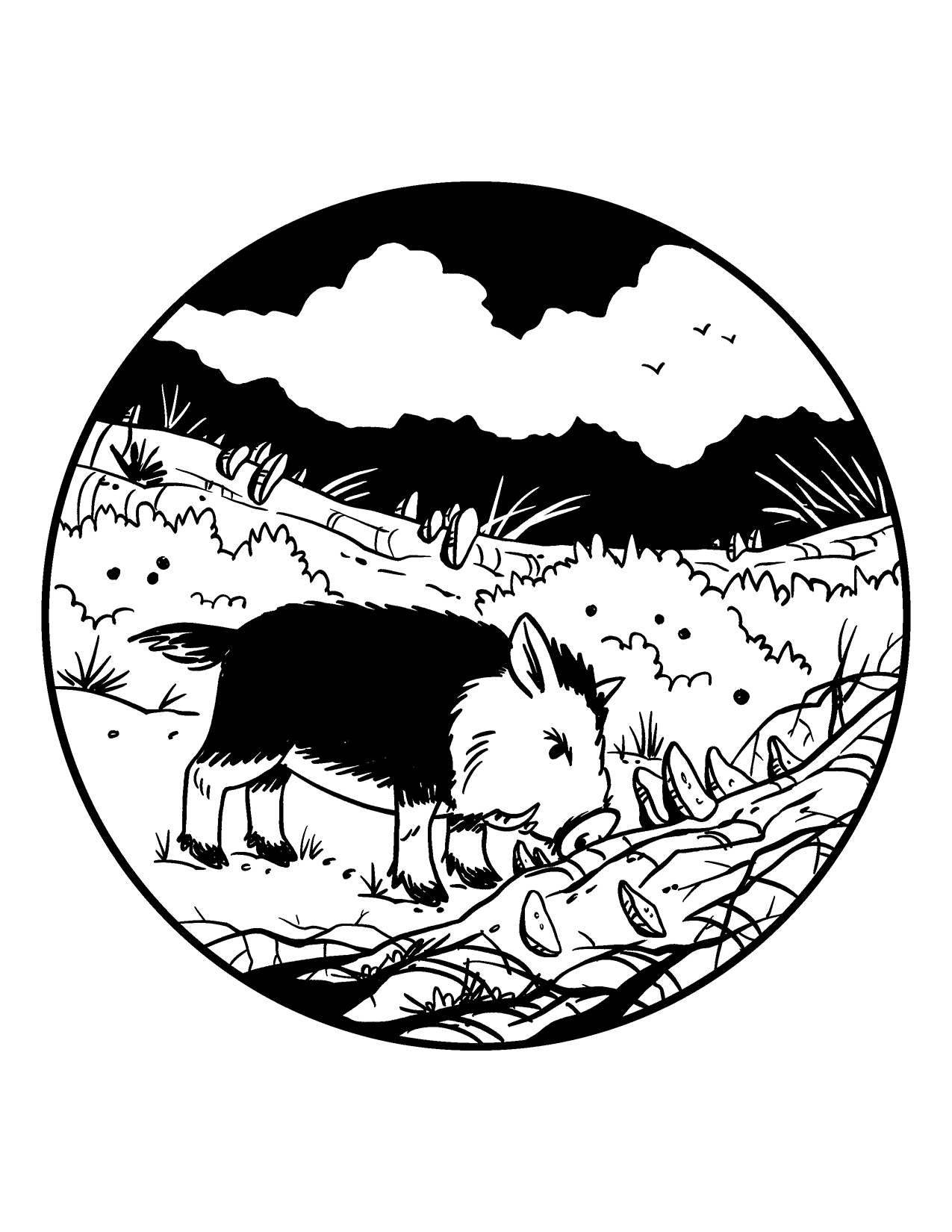 The Wanderer s Guide Vol 2 p18