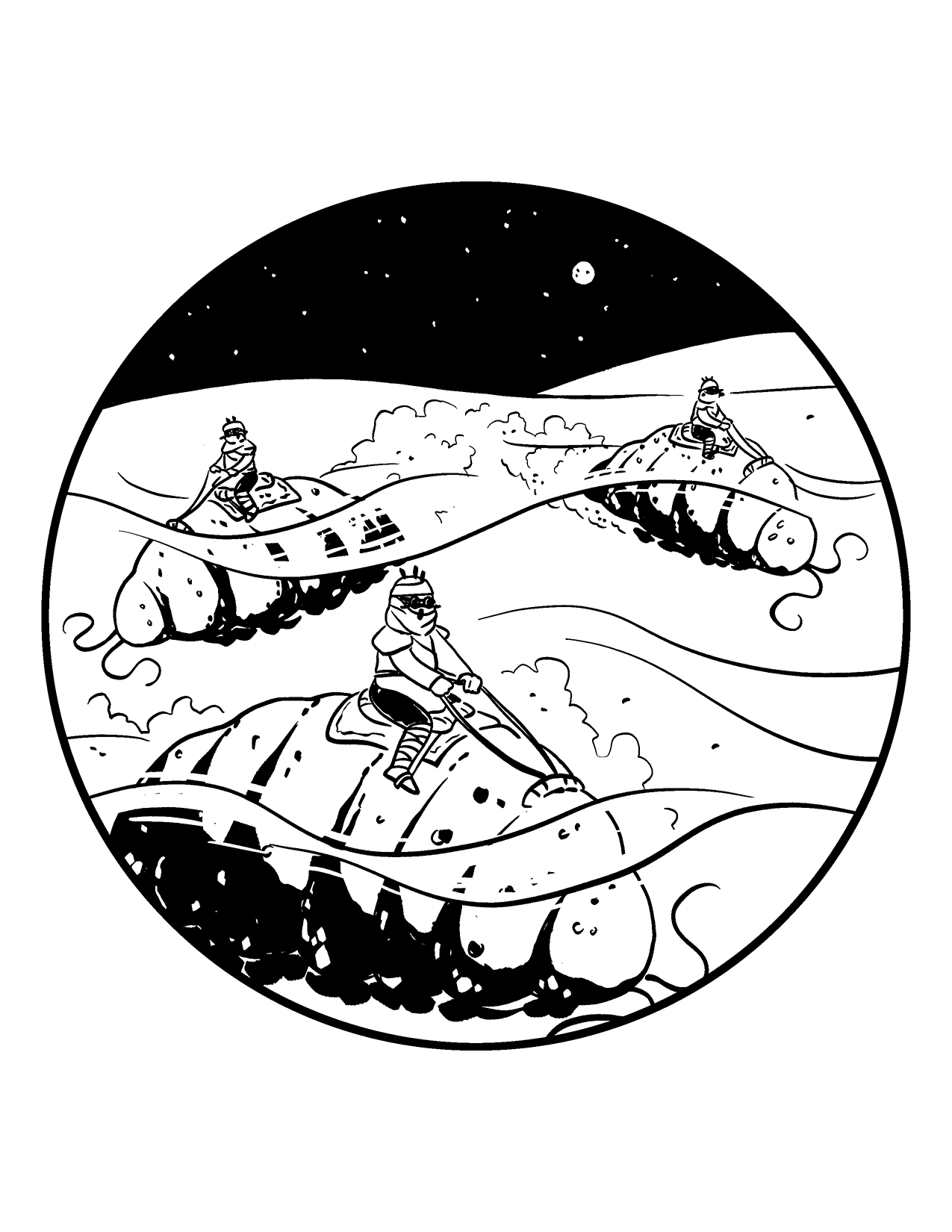 The Wanderer s Guide Vol 2 p29